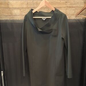 Maria Pinto Olive Green Dress